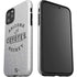NHL Arizona Coyotes Black Text iPhone 11 Pro Max Impact Case