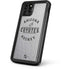 NHL Arizona Coyotes Black Text iPhone 11 Pro Waterproof Case