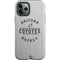 NHL Arizona Coyotes Black Text iPhone 12 Pro Max Impact Case