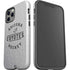 NHL Arizona Coyotes Black Text iPhone 12 Pro Max Impact Case