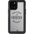 NHL Arizona Coyotes Black Text iPhone 12 Pro Max Waterproof Case