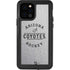 NHL Arizona Coyotes Black Text iPhone 12 Pro Waterproof Case
