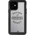 NHL Arizona Coyotes Black Text iPhone 12 Waterproof Case