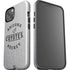 NHL Arizona Coyotes Black Text iPhone 13 Impact Case