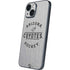 NHL Arizona Coyotes Black Text iPhone 13 Mini Skin