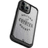 NHL Arizona Coyotes Black Text iPhone 13 Pro Cargo Case