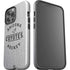 NHL Arizona Coyotes Black Text iPhone 13 Pro Max Impact Case