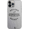 NHL Arizona Coyotes Black Text iPhone 13 Pro Max Skin