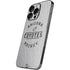 NHL Arizona Coyotes Black Text iPhone 13 Pro Skin