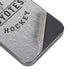 NHL Arizona Coyotes Black Text iPhone 13 Pro Skin