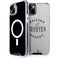 NHL Arizona Coyotes Black Text iPhone 14 MagSafe Case