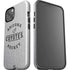 NHL Arizona Coyotes Black Text iPhone 14 Impact Case