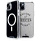 NHL Arizona Coyotes Black Text iPhone 14 Plus MagSafe Case