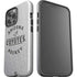 NHL Arizona Coyotes Black Text iPhone 15 Pro Max Impact Case