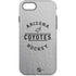 NHL Arizona Coyotes Black Text iPhone 7 Pro Case