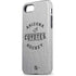 NHL Arizona Coyotes Black Text iPhone 7 Pro Case