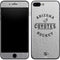 NHL Arizona Coyotes Black Text iPhone 8 Plus Skin