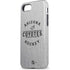 NHL Arizona Coyotes Black Text iPhone 8 Pro Case