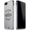 NHL Arizona Coyotes Black Text iPhone SE (2nd & 3rd Gen) Clear Case