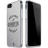 NHL Arizona Coyotes Black Text iPhone SE (2nd & 3rd Gen) Clear Case