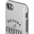 NHL Arizona Coyotes Black Text iPhone SE (2nd & 3rd Gen) Pro Case