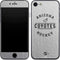 NHL Arizona Coyotes Black Text iPhone SE (2nd & 3rd Gen) Skin