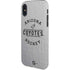 NHL Arizona Coyotes Black Text iPhone X Pro Case
