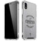 NHL Arizona Coyotes Black Text iPhone XR Clear Case