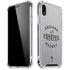 NHL Arizona Coyotes Black Text iPhone XR Clear Case