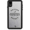 NHL Arizona Coyotes Black Text iPhone XR Waterproof Case
