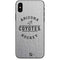 NHL Arizona Coyotes Black Text iPhone XS Max Skin