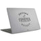 NHL Arizona Coyotes Black Text Apple MacBook Pro 15-inch Skin