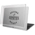 NHL Arizona Coyotes Black Text MacBook Pro 15in (2016-19) Case plus Skin