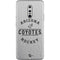 NHL Arizona Coyotes Black Text OnePlus 7 Pro Skin