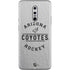 NHL Arizona Coyotes Black Text OnePlus 7 Pro Skin