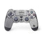 NHL Arizona Coyotes Black Text PS4 Controller Skin