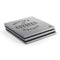 NHL Arizona Coyotes Black Text PS4 Pro Console Skin