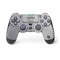 NHL Arizona Coyotes Black Text PS4 Pro/Slim Controller Skin