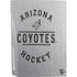 NHL Arizona Coyotes Black Text PS5 Bundle Skin