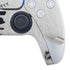 NHL Arizona Coyotes Black Text PS5 Controller Skin