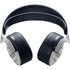 NHL Arizona Coyotes Black Text PULSE 3D Wireless Headset for PS5 Skin