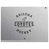 NHL Arizona Coyotes Black Text Surface Book 2 13.5in Skin