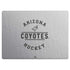 NHL Arizona Coyotes Black Text Surface Laptop 3 13.5in Skin