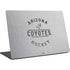 NHL Arizona Coyotes Black Text Surface Laptop 4 15in Skin