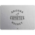 NHL Arizona Coyotes Black Text Surface Laptop Studio Skin