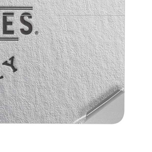 NHL Arizona Coyotes Black Text Surface Laptop Studio Skin