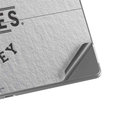 NHL Arizona Coyotes Black Text Surface Pro 9 Skin
