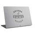 NHL Arizona Coyotes Black Text Universal Laptop 14in (11.4 x 8.2in) Skin