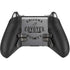 NHL Arizona Coyotes Black Text Xbox Elite Wireless Controller Series 2 Skin