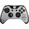 NHL Arizona Coyotes Black Text Xbox One Controller Skin
